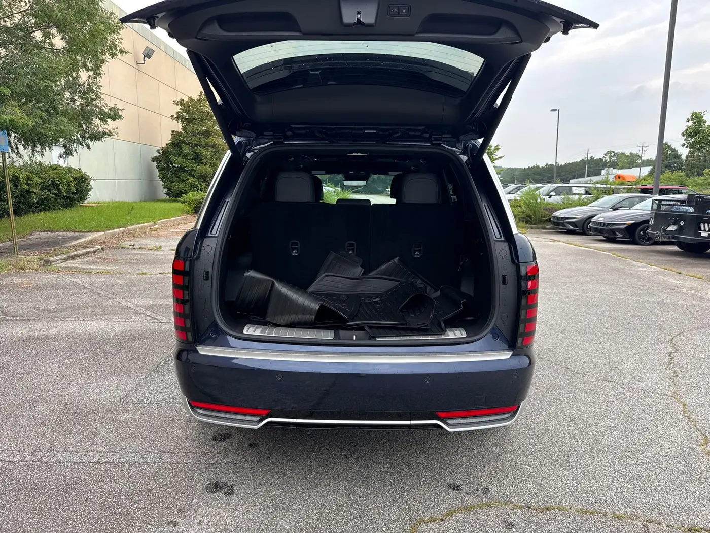 2026 Hyundai Palisade - $42,860