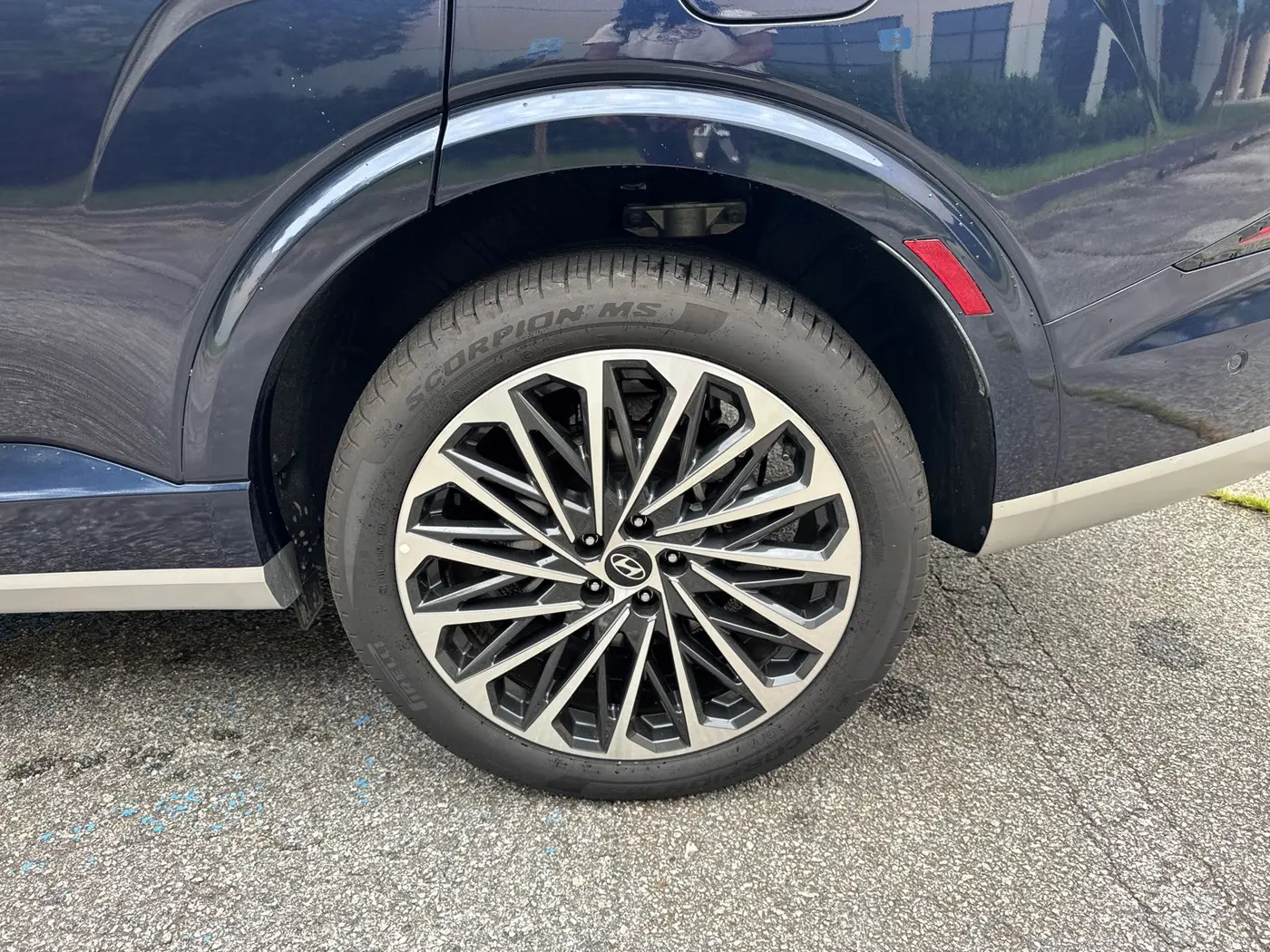 2026 Hyundai Palisade - $42,860