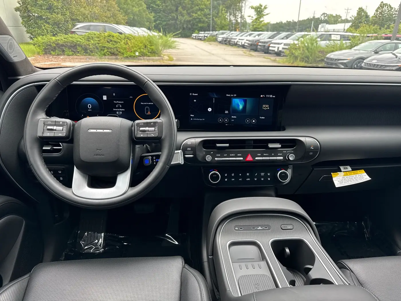 2026 Hyundai Palisade - $42,860