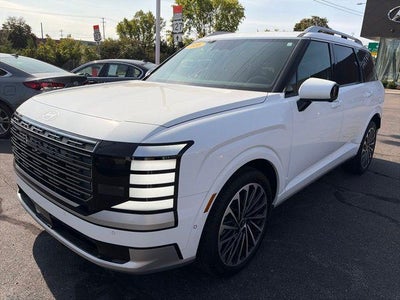 2026 Hyundai Palisade Calligraphy 4DR SUV