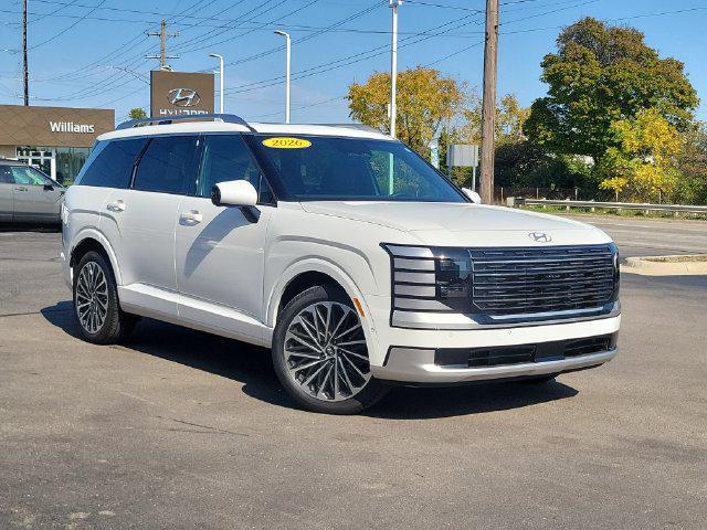 2026 Hyundai Palisade - $47,976