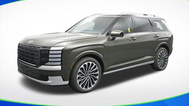 Preowned 2026 Hyundai PALISADE Calligraphy for Sale