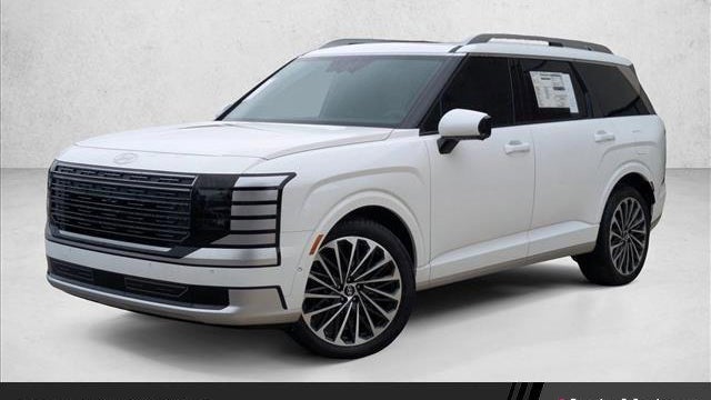 Preowned 2026 Hyundai PALISADE Calligraphy for Sale