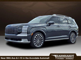 2026 Hyundai PALISADE with Ecotronic Gray Pearl Exterior