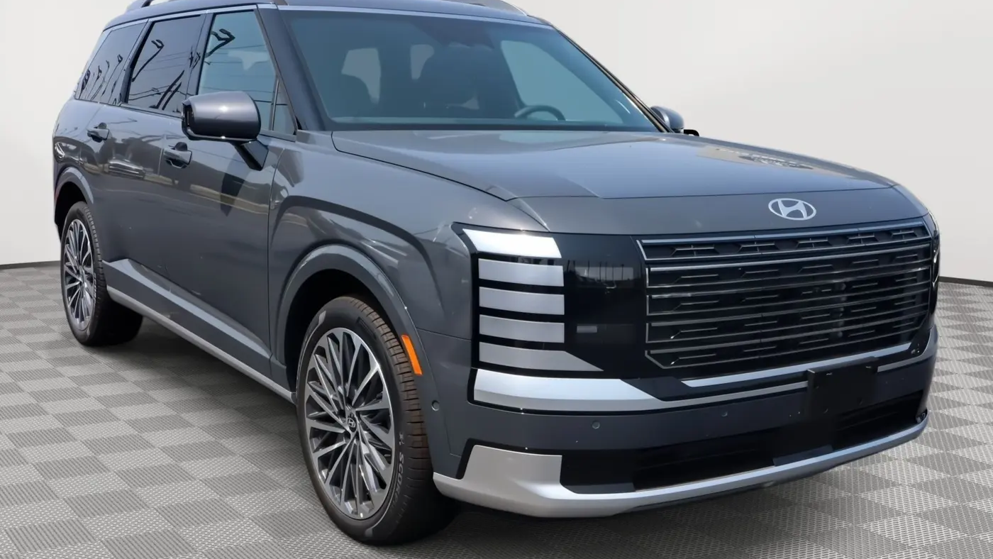 Preowned 2026 Hyundai PALISADE Calligraphy for Sale