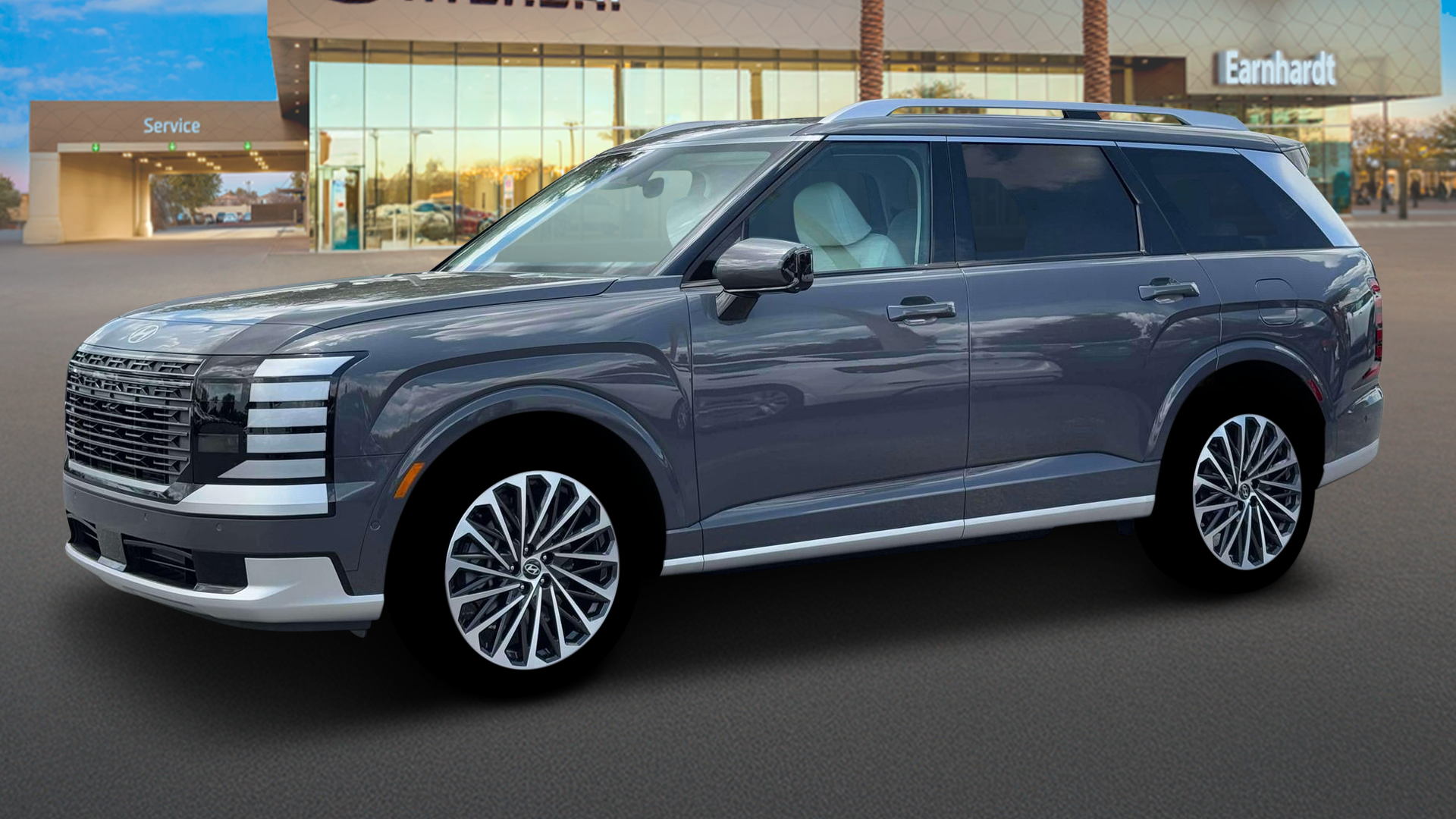2026 Hyundai PALISADE Calligraphy