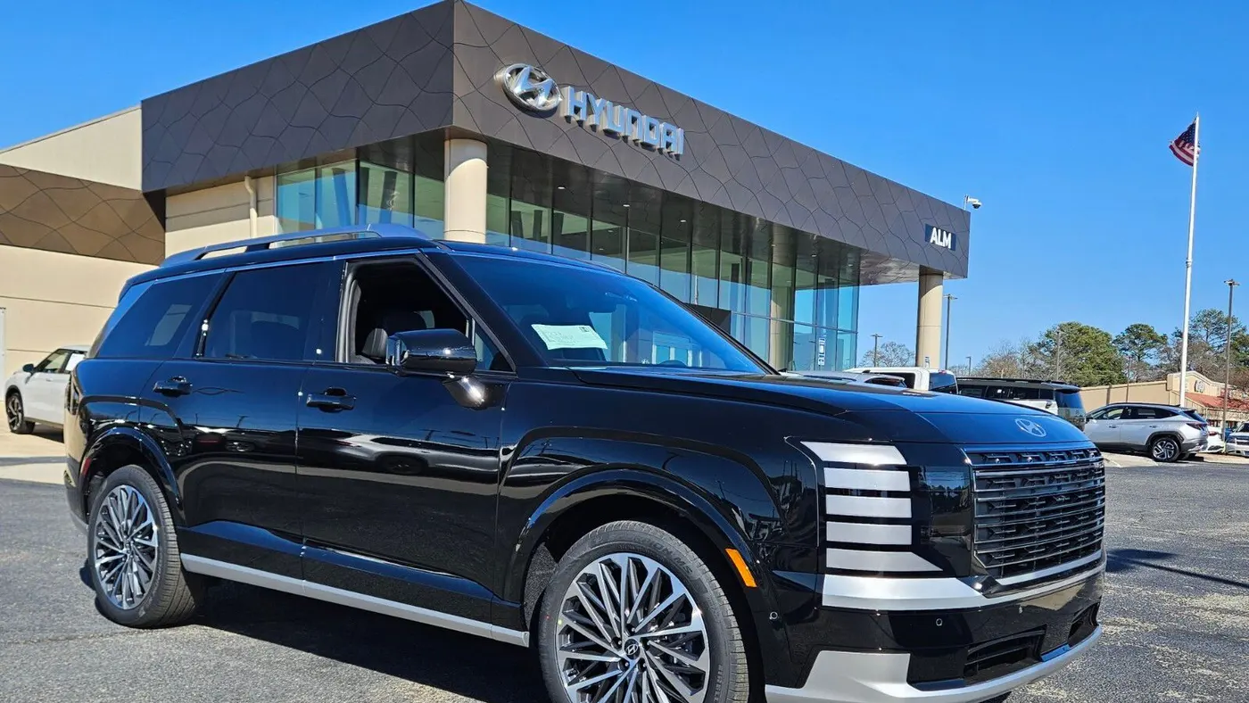 Preowned 2026 Hyundai PALISADE Calligraphy for Sale