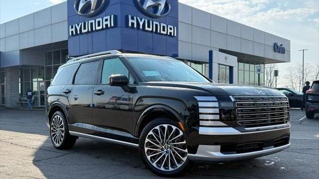 Preowned 2026 Hyundai PALISADE Calligraphy for Sale