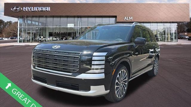 Preowned 2026 Hyundai PALISADE Calligraphy for Sale