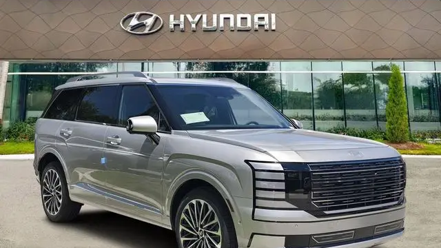 Preowned 2026 Hyundai PALISADE Calligraphy for Sale