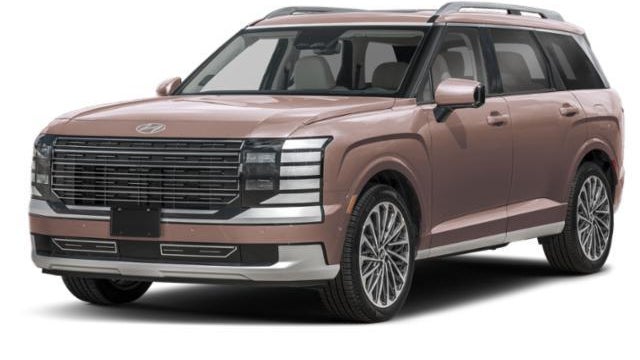 Preowned 2026 Hyundai PALISADE Calligraphy for Sale