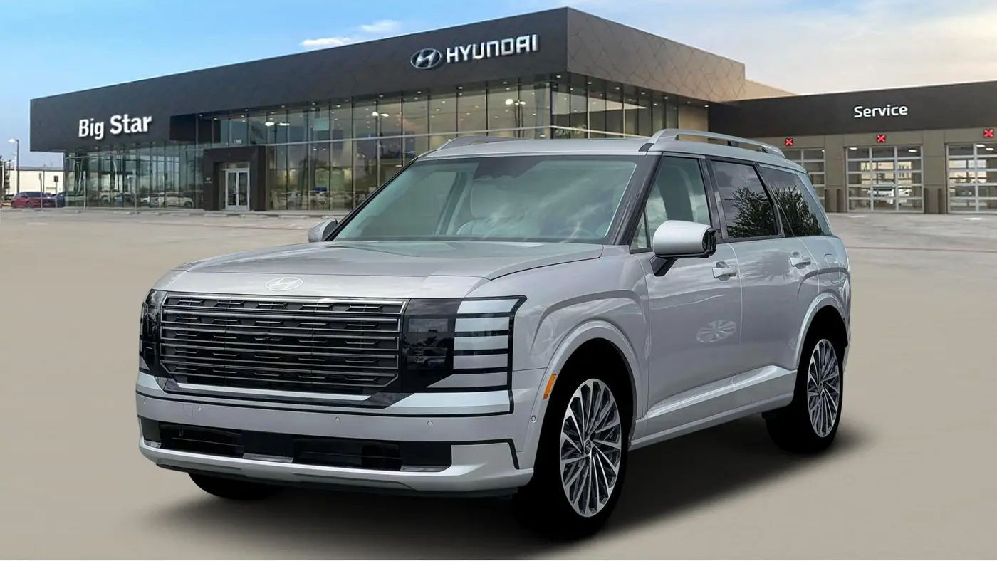 Preowned 2026 Hyundai PALISADE Calligraphy for Sale