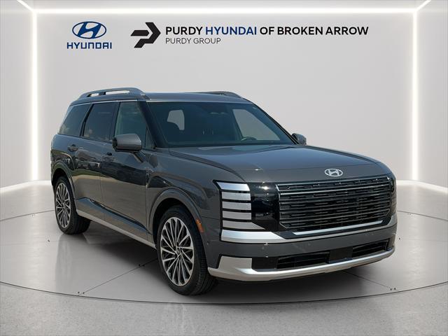 2026 Hyundai Palisade