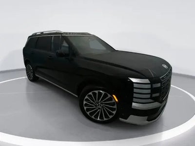2026 Hyundai Palisade Calligraphy 4DR SUV