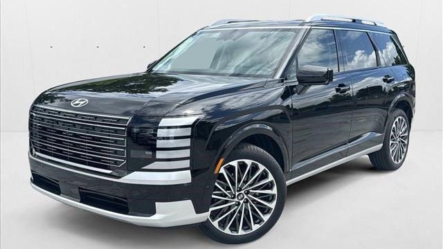Preowned 2026 Hyundai PALISADE Calligraphy for Sale