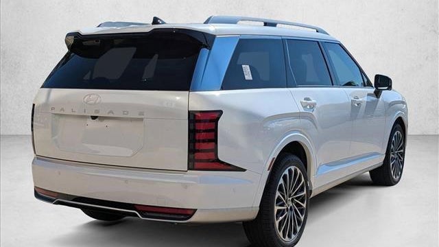 Preowned 2026 Hyundai PALISADE Calligraphy for Sale