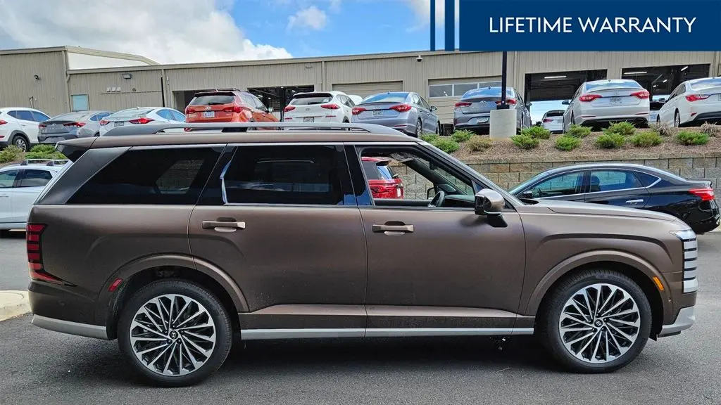 2026 Hyundai PALISADE Calligraphy