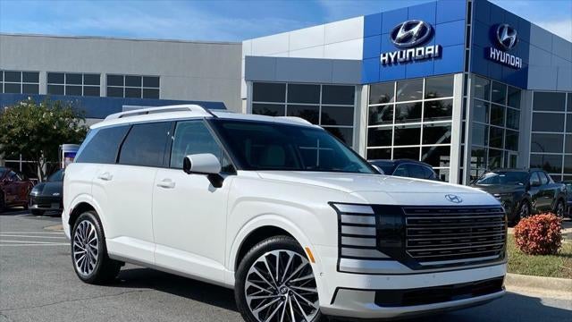 Preowned 2026 Hyundai PALISADE Calligraphy for Sale