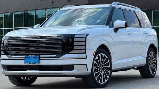 Preowned 2026 Hyundai PALISADE Calligraphy for Sale