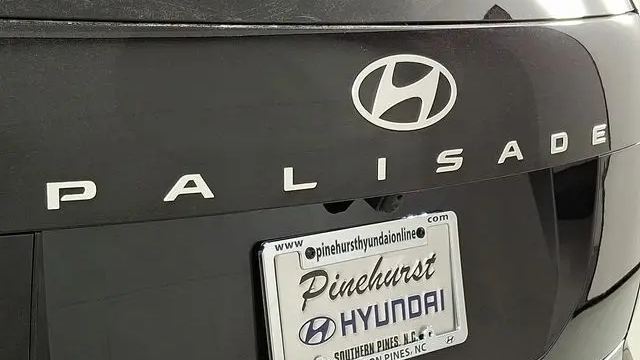 2026 Hyundai PALISADE Calligraphy