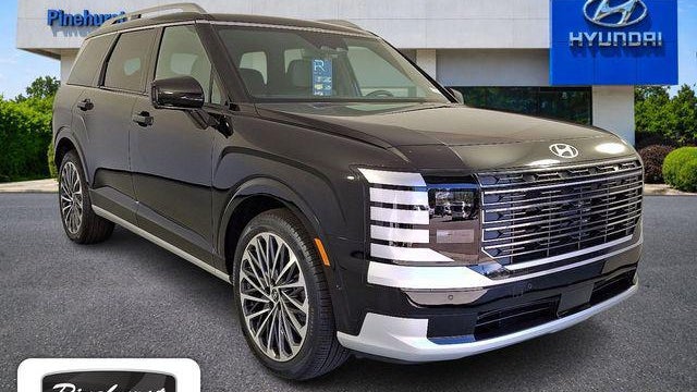 Preowned 2026 Hyundai PALISADE Calligraphy for Sale