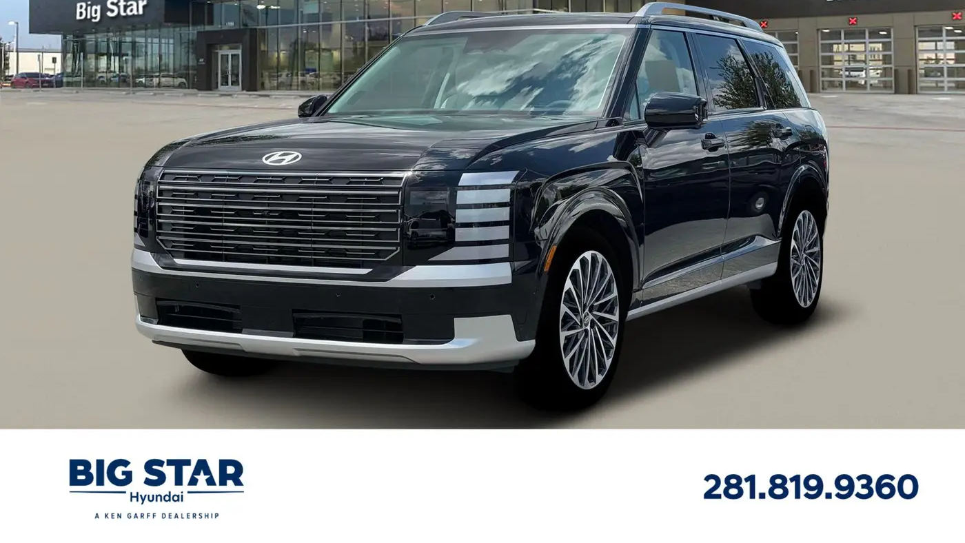 Preowned 2026 Hyundai PALISADE Calligraphy for Sale
