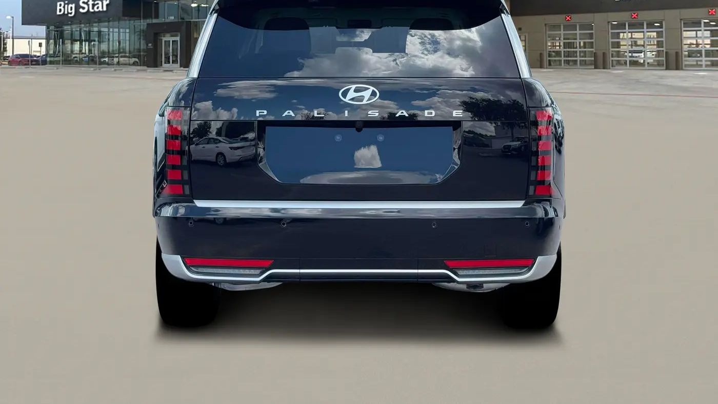 2026 Hyundai PALISADE Calligraphy
