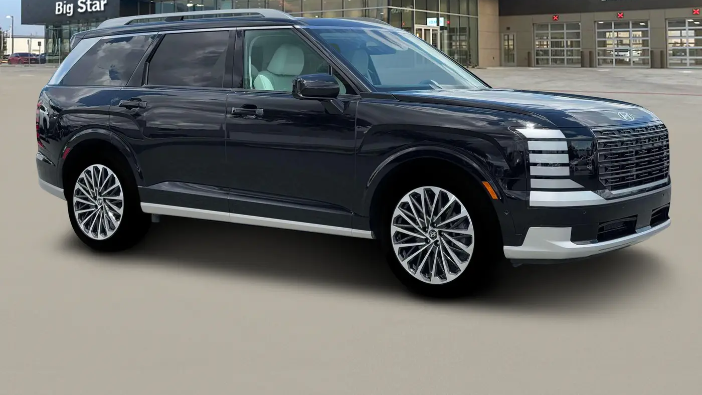 2026 Hyundai PALISADE Calligraphy