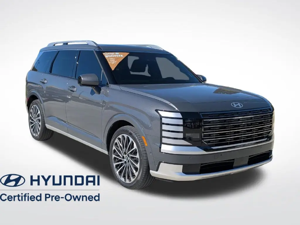 2026 Hyundai Palisade - $46,000