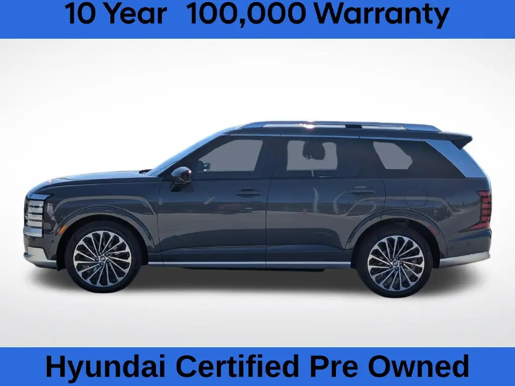 2026 Hyundai Palisade - $46,000