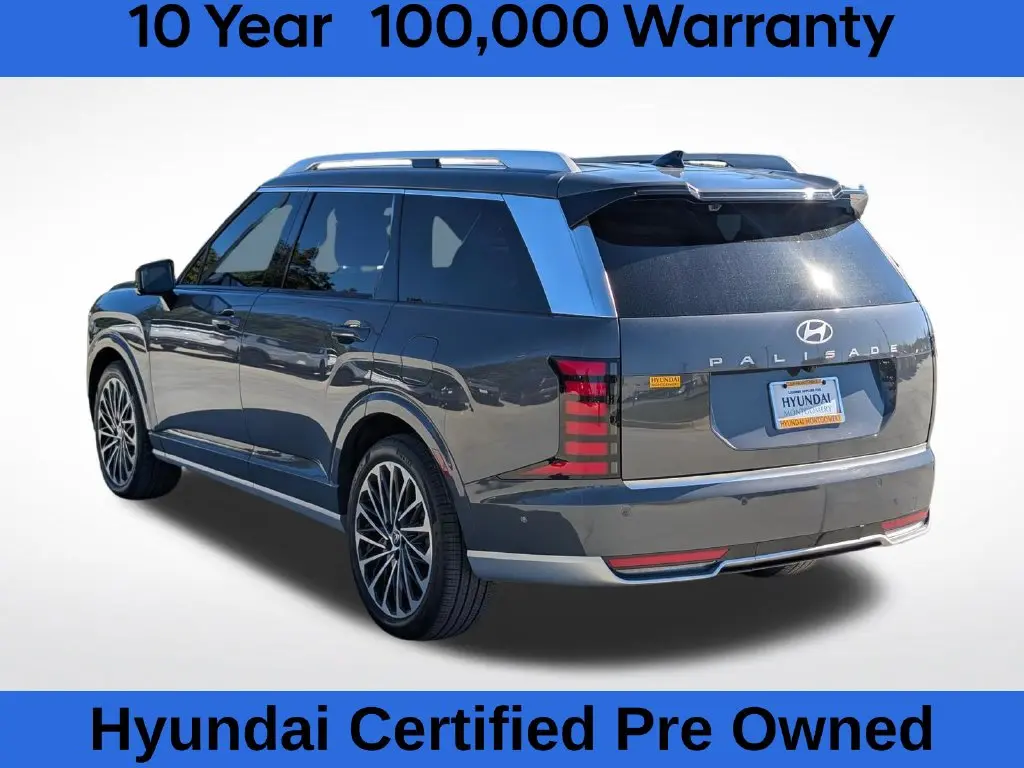 2026 Hyundai Palisade - $46,000