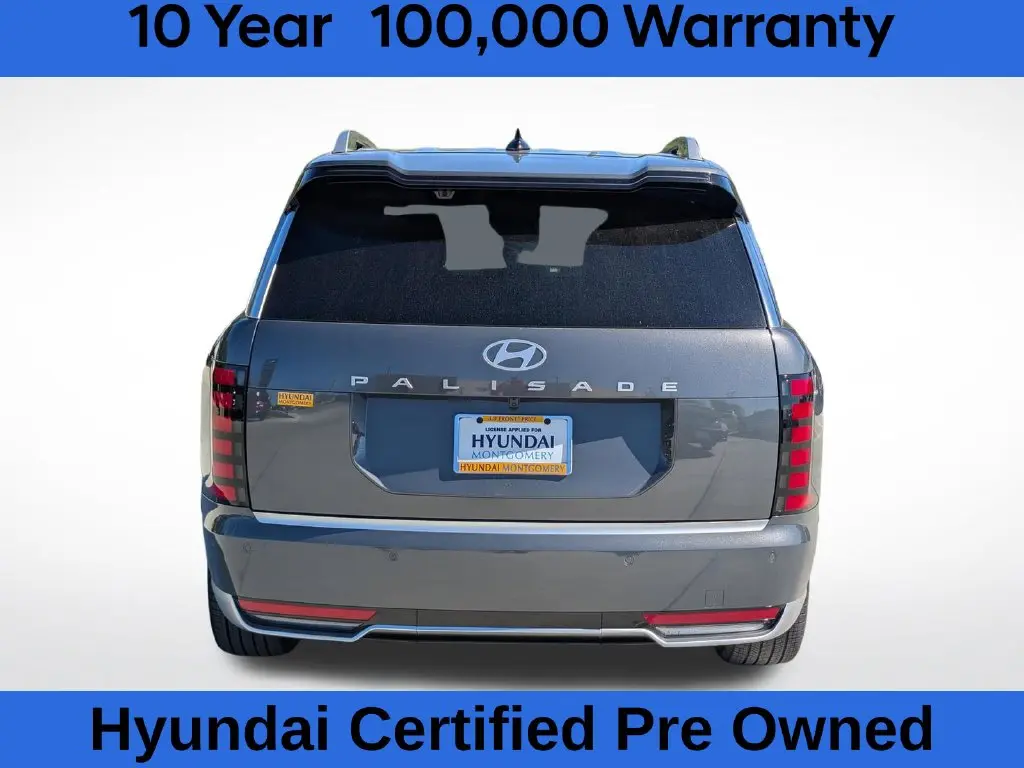 2026 Hyundai Palisade - $46,000