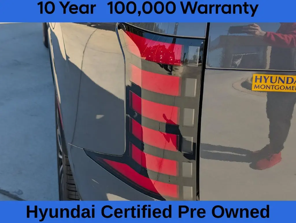 2026 Hyundai Palisade - $46,000