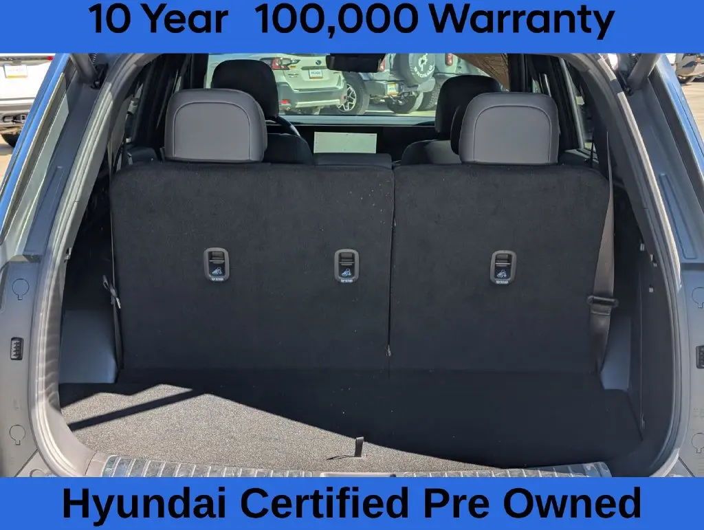 2026 Hyundai Palisade - $46,000