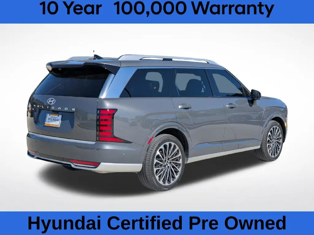 2026 Hyundai Palisade - $46,000