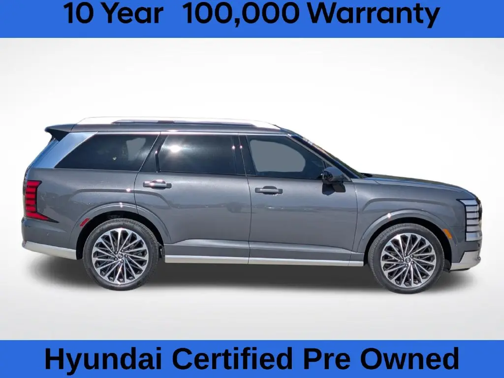 2026 Hyundai Palisade - $46,000