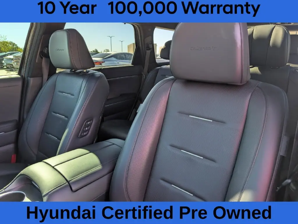 2026 Hyundai Palisade - $46,000