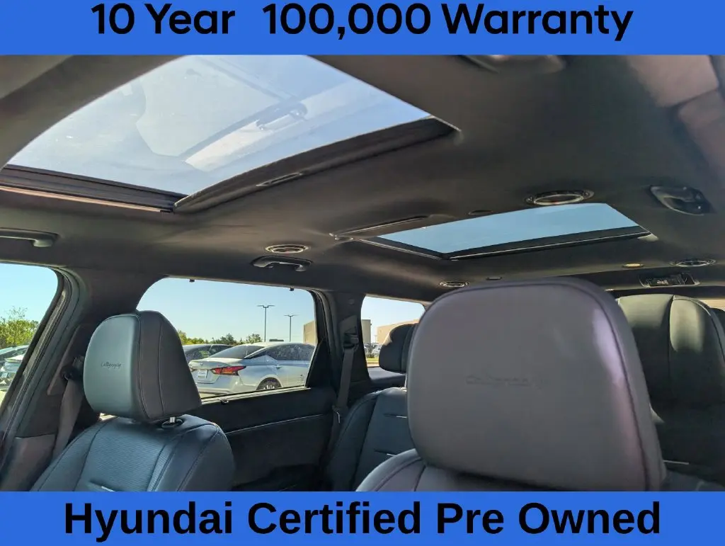 2026 Hyundai Palisade - $46,000