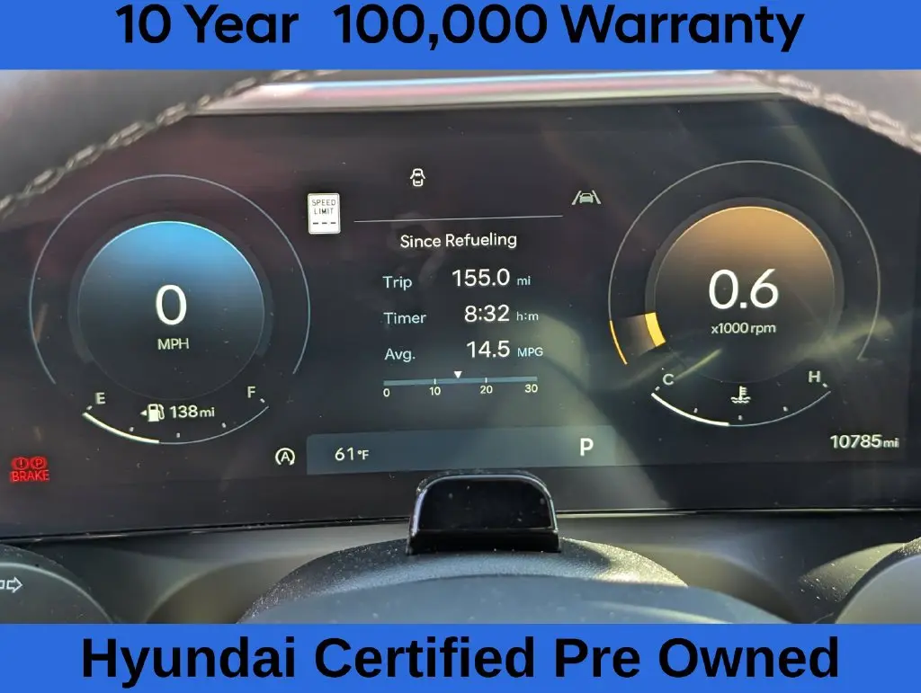 2026 Hyundai Palisade - $46,000