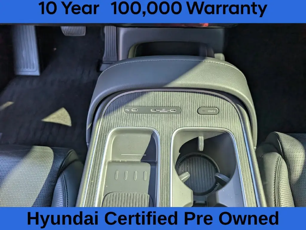 2026 Hyundai Palisade - $46,000