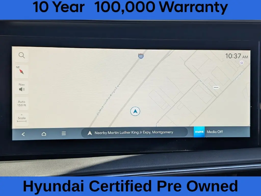 2026 Hyundai Palisade - $46,000