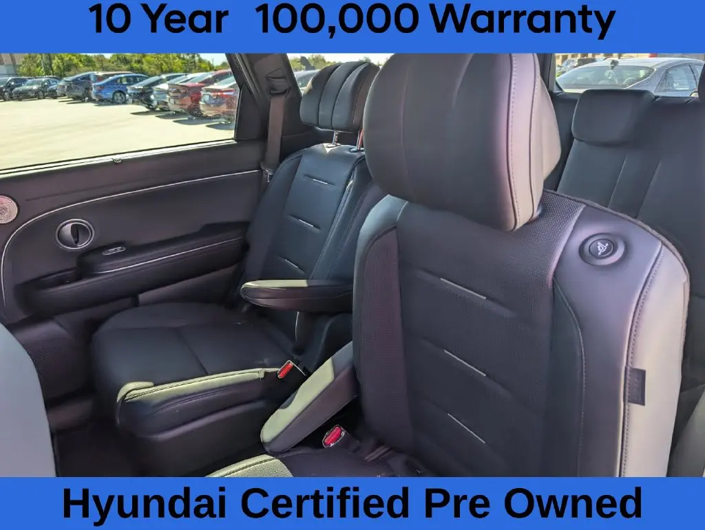 2026 Hyundai Palisade - $46,000