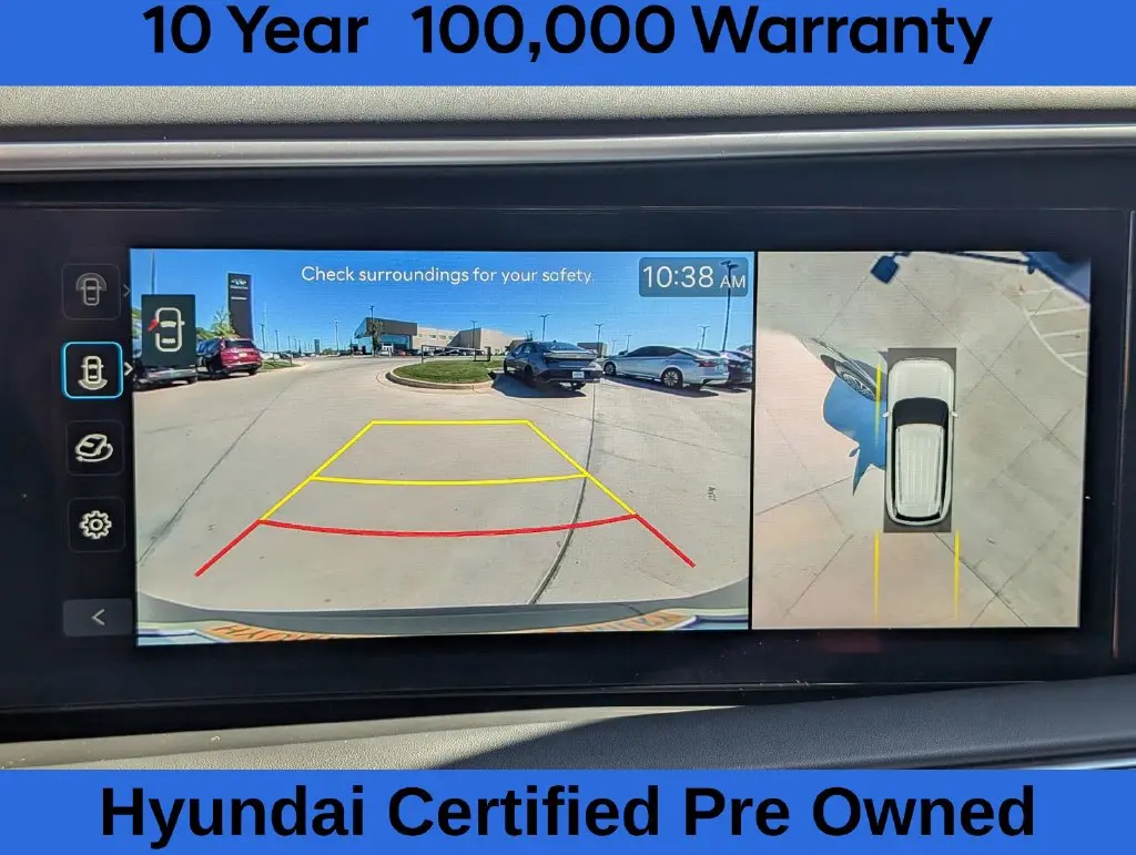 2026 Hyundai Palisade - $46,000