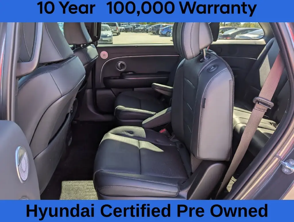 2026 Hyundai Palisade - $46,000