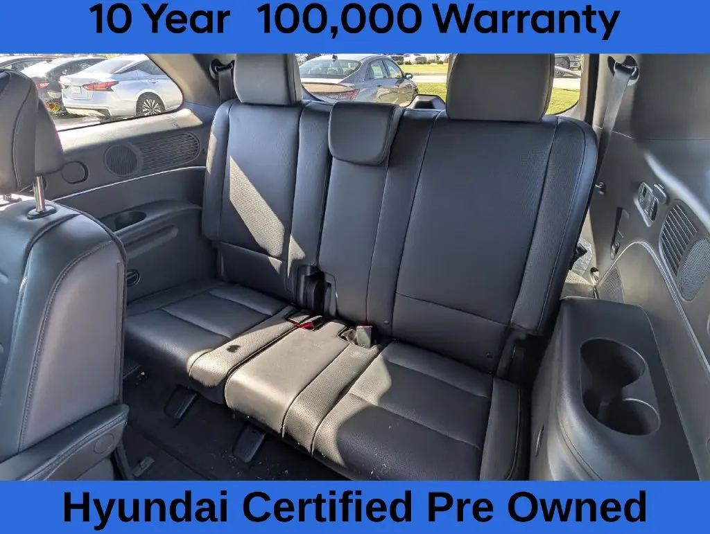 2026 Hyundai Palisade - $46,000