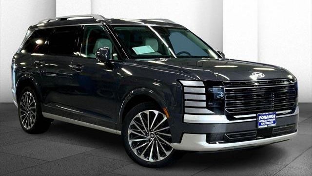 Preowned 2026 Hyundai PALISADE Calligraphy for Sale