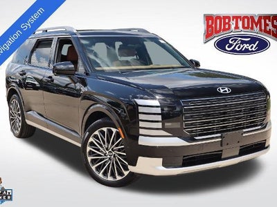 Photo of a 2026 Hyundai Palisade Calligraphy 4DR SUV for sale
