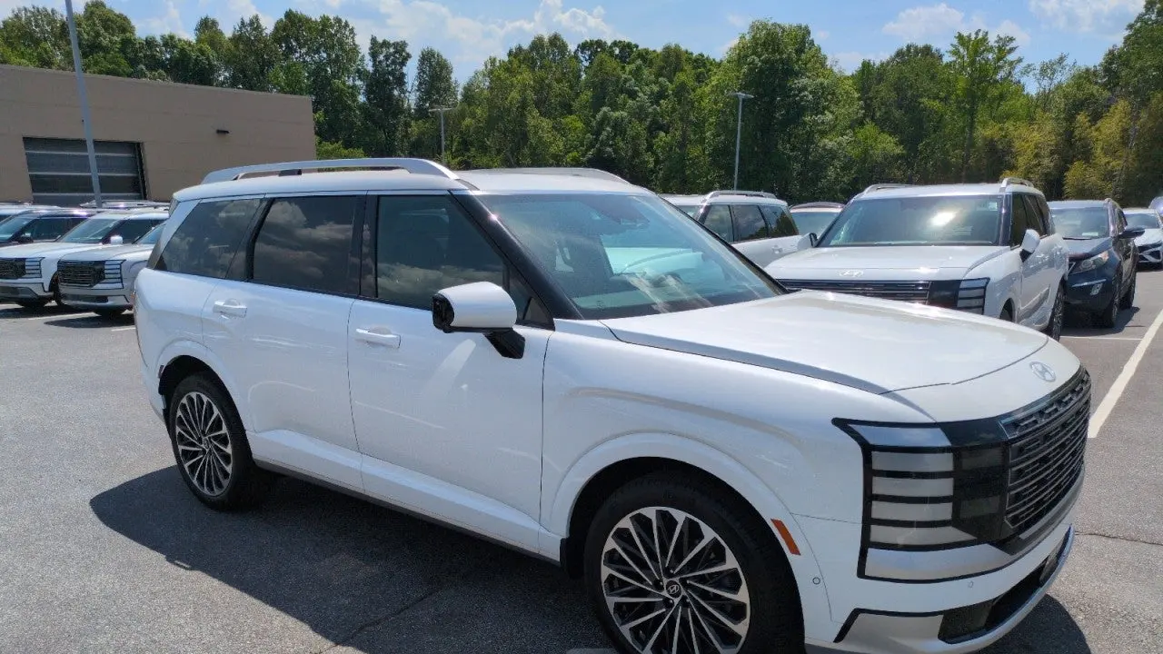 Preowned 2026 Hyundai PALISADE Calligraphy for Sale