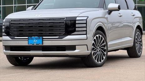 Preowned 2026 Hyundai PALISADE Calligraphy for Sale