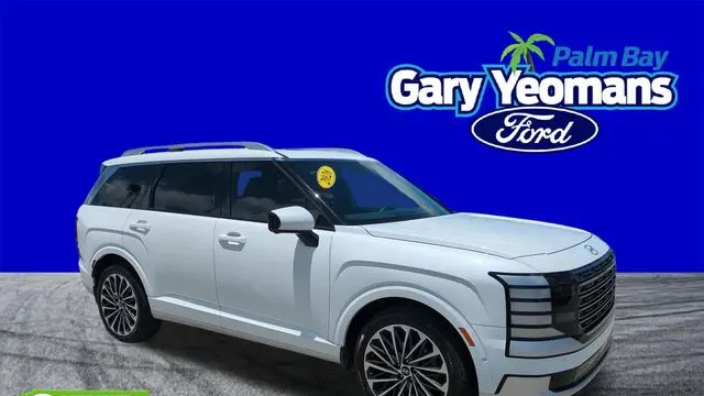 Preowned 2026 Hyundai PALISADE Calligraphy for Sale